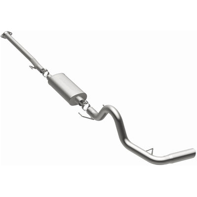 Street Series Cat-Back Performance Exhaust System <br>05-12 Toyota Tacoma 4.0L