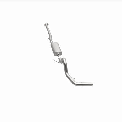 Street Series Cat-Back Performance Exhaust System <br>05-12 Toyota Tacoma 4.0L
