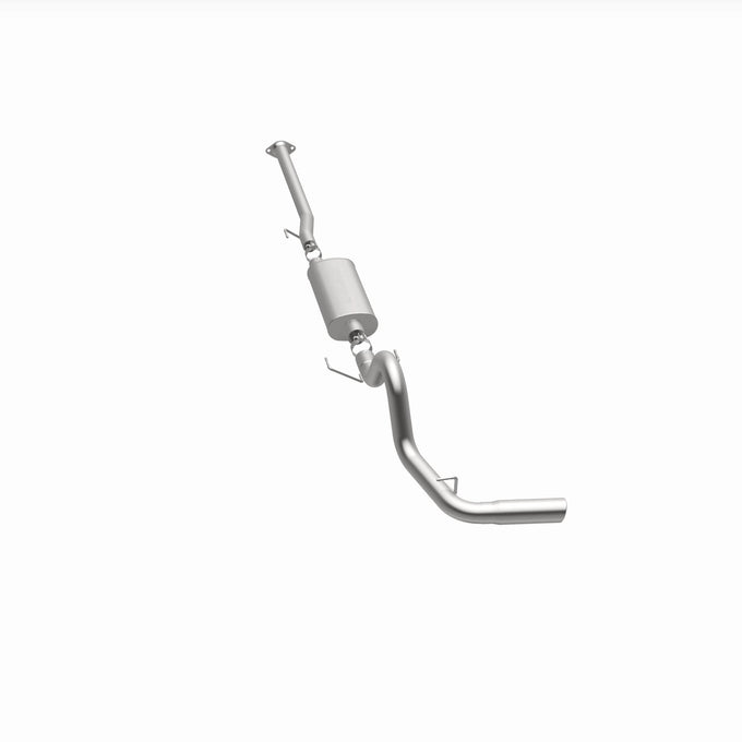 Street Series Cat-Back Performance Exhaust System <br>05-12 Toyota Tacoma 4.0L