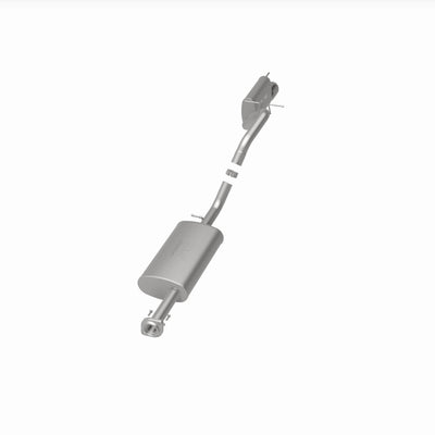 Street Series Cat-Back Performance Exhaust System <br>05-10 Jeep Grand Cherokee 5.7L