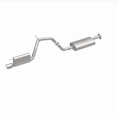Street Series Cat-Back Performance Exhaust System <br>05-10 Jeep Grand Cherokee 5.7L