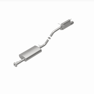 Street Series Cat-Back Performance Exhaust System <br>05-10 Jeep Grand Cherokee 5.7L