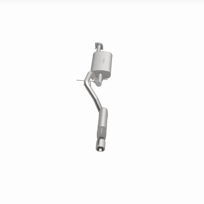 Street Series Cat-Back Performance Exhaust System <br>05-10 Jeep Grand Cherokee 5.7L
