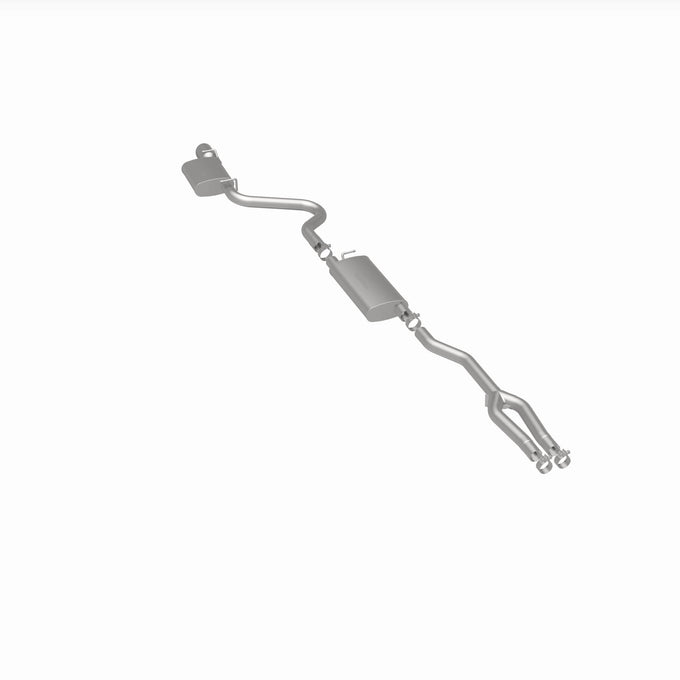 Street Series Cat-Back Performance Exhaust System <br>06-10 Dodge Charger, 05-08 Magnum 2.7L, 3.5L