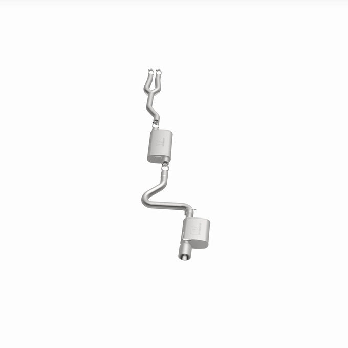 Street Series Cat-Back Performance Exhaust System <br>06-10 Dodge Charger, 05-08 Magnum 2.7L, 3.5L