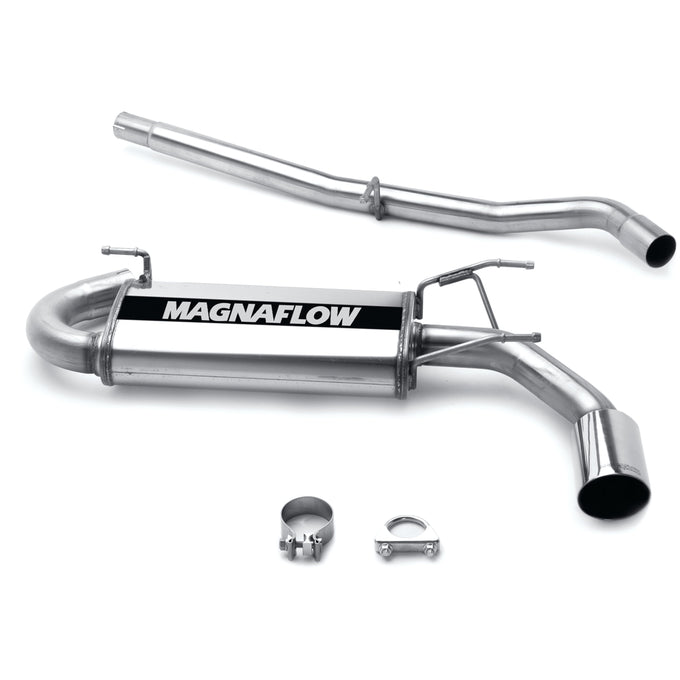 Street Series Cat-Back Performance Exhaust System <br>99-05 Mazda Miata 1.8L