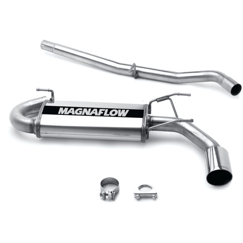 Street Series Cat-Back Performance Exhaust System <br>99-05 Mazda Miata 1.8L