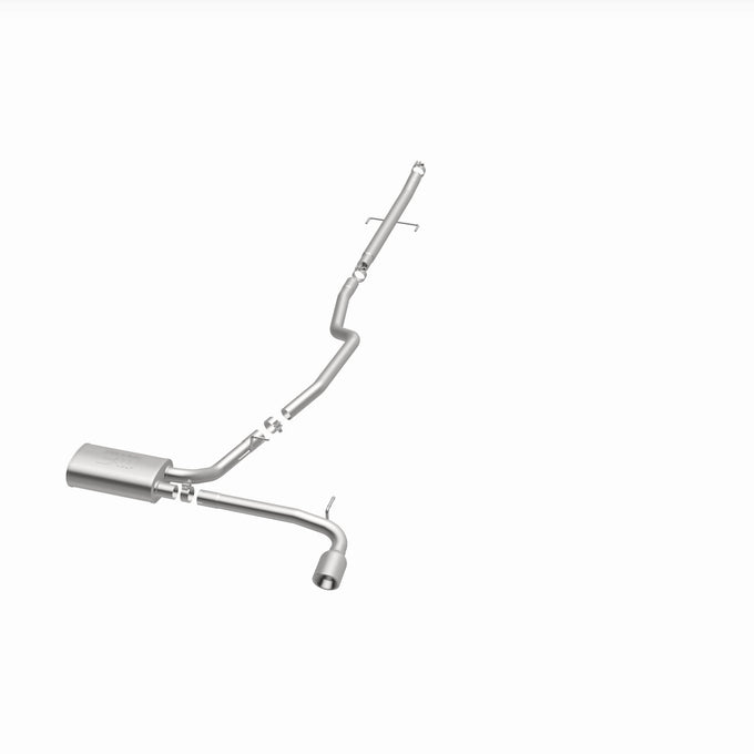 Street Series Cat-Back Performance Exhaust System <br>05-10 Scion tC 2.4L