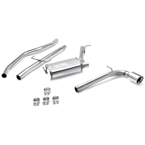 Street Series Cat-Back Performance Exhaust System <br>05-10 Scion tC 2.4L