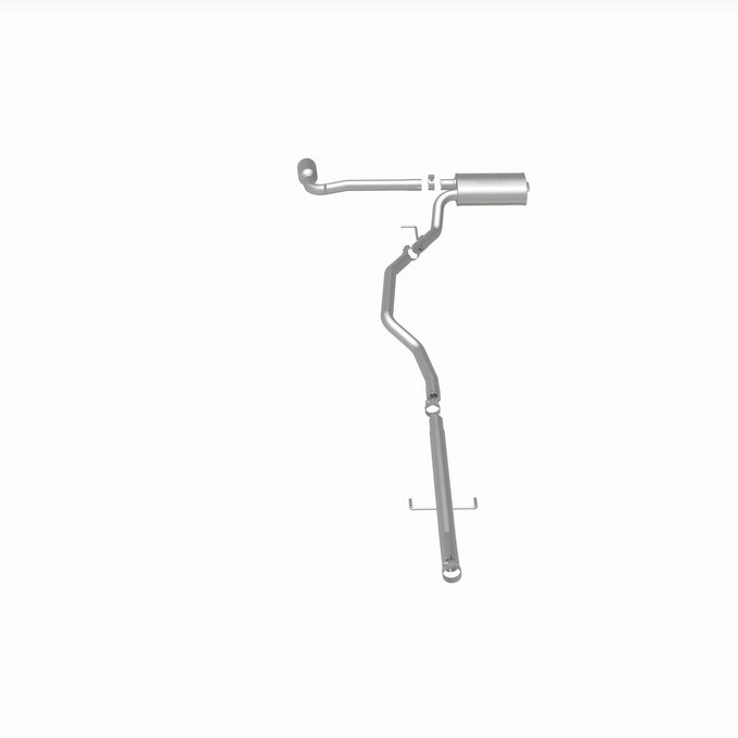 Street Series Cat-Back Performance Exhaust System <br>05-10 Scion tC 2.4L