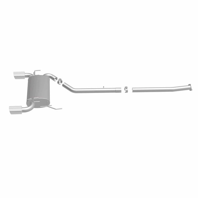 Street Series Cat-Back Performance Exhaust System <br>03-07 INFINITI G35 3.5L