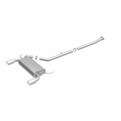 Street Series Cat-Back Performance Exhaust System <br>03-07 INFINITI G35 3.5L
