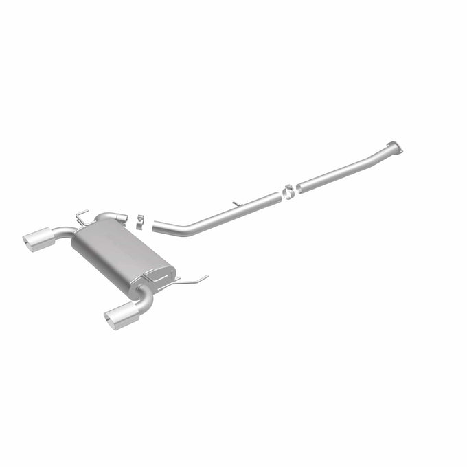 Street Series Cat-Back Performance Exhaust System <br>03-07 INFINITI G35 3.5L