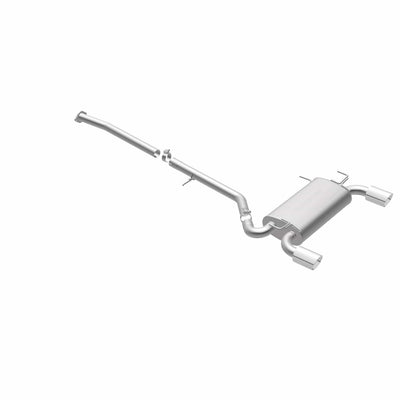 Street Series Cat-Back Performance Exhaust System <br>03-07 INFINITI G35 3.5L