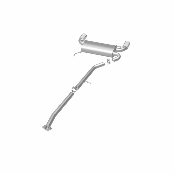 Street Series Cat-Back Performance Exhaust System <br>03-07 INFINITI G35 3.5L