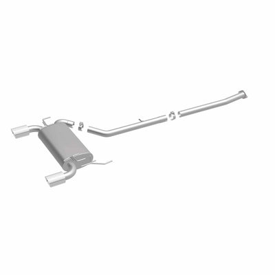 Street Series Cat-Back Performance Exhaust System <br>03-07 INFINITI G35 3.5L