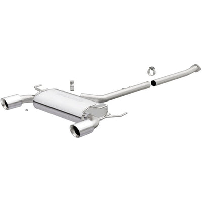 Street Series Cat-Back Performance Exhaust System <br>03-07 INFINITI G35 3.5L
