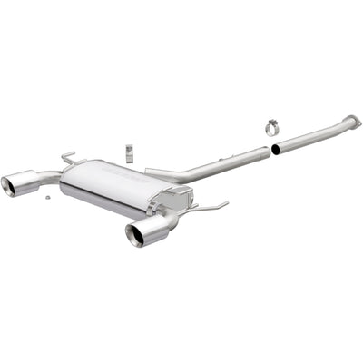 Street Series Cat-Back Performance Exhaust System <br>03-07 INFINITI G35 3.5L