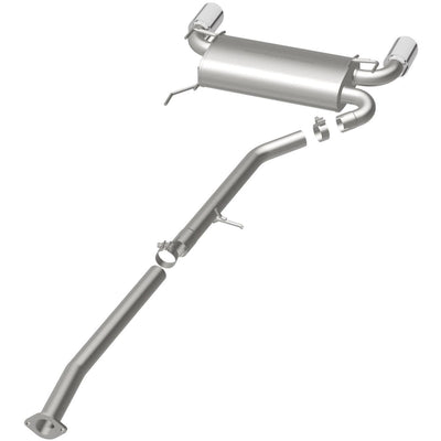 Street Series Cat-Back Performance Exhaust System <br>03-07 INFINITI G35 3.5L