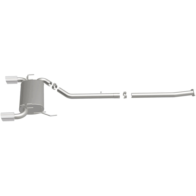Street Series Cat-Back Performance Exhaust System <br>03-07 INFINITI G35 3.5L