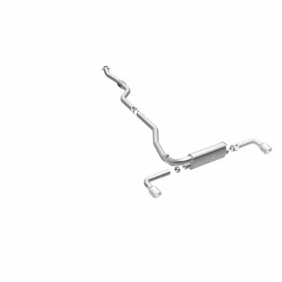 Street Series Cat-Back Performance Exhaust System <br>07-09 Pontiac Solstice 2.0L
