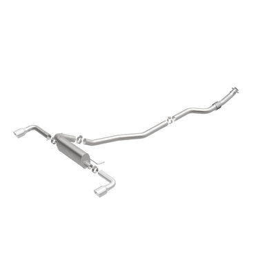Street Series Cat-Back Performance Exhaust System <br>07-09 Pontiac Solstice 2.0L