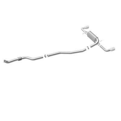 Street Series Cat-Back Performance Exhaust System <br>07-09 Pontiac Solstice 2.0L