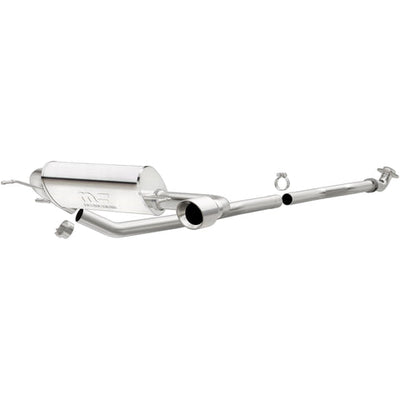 Street Series Cat-Back Performance Exhaust System <br>06-09 Pontiac Solstice 2.4L