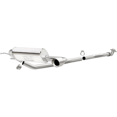 Street Series Cat-Back Performance Exhaust System <br>06-09 Pontiac Solstice 2.4L