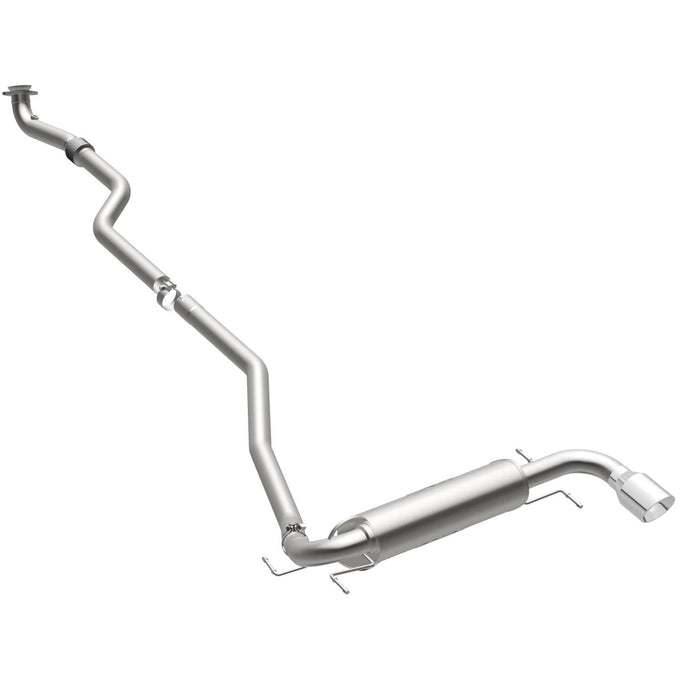 Street Series Cat-Back Performance Exhaust System <br>06-09 Pontiac Solstice 2.4L