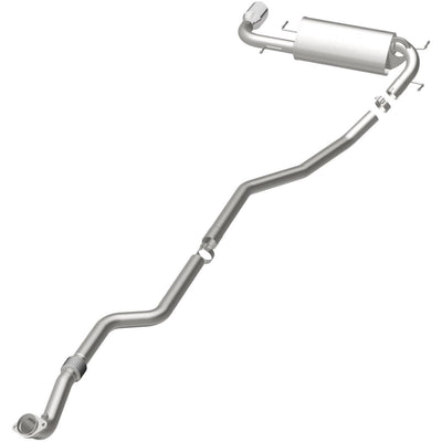 Street Series Cat-Back Performance Exhaust System <br>06-09 Pontiac Solstice 2.4L