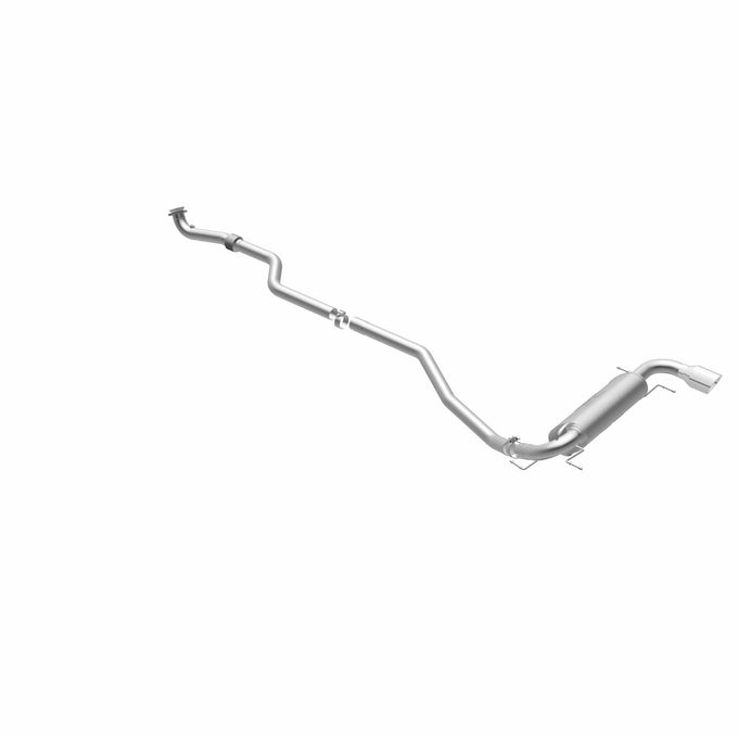 Street Series Cat-Back Performance Exhaust System <br>06-09 Pontiac Solstice 2.4L