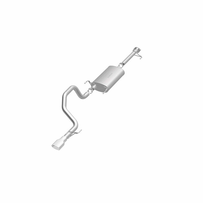 Street Series Cat-Back Performance Exhaust System <br>07-14 Toyota FJ Cruiser 4.0L