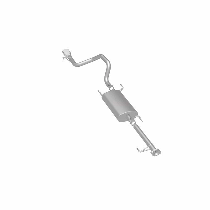Street Series Cat-Back Performance Exhaust System <br>07-14 Toyota FJ Cruiser 4.0L