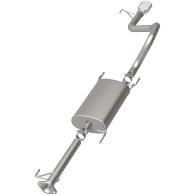Street Series Cat-Back Performance Exhaust System <br>07-14 Toyota FJ Cruiser 4.0L