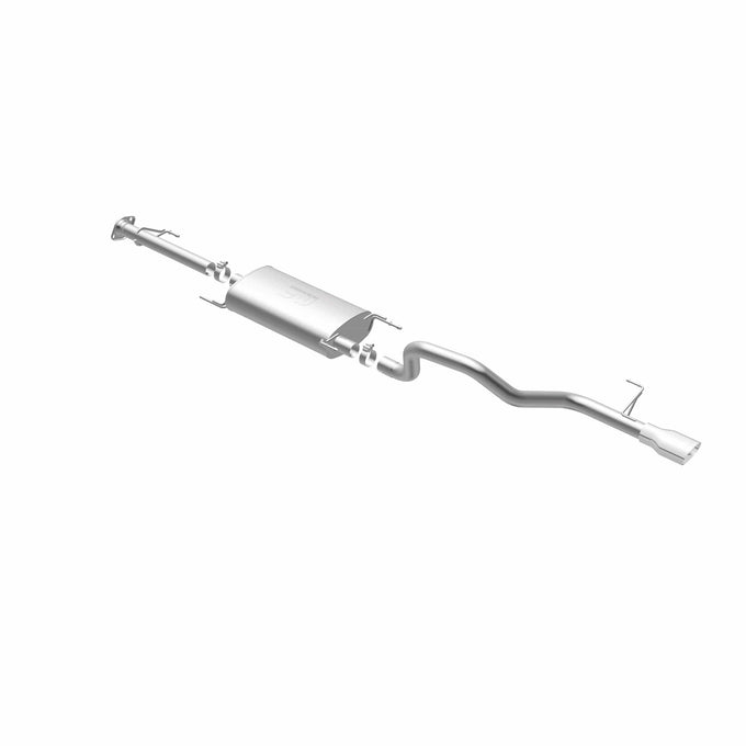 Street Series Cat-Back Performance Exhaust System <br>07-14 Toyota FJ Cruiser 4.0L