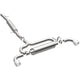 Touring Series Cat-Back Performance Exhaust System <br>2004 VW R32 3.2L