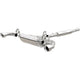 Touring Series Cat-Back Performance Exhaust System <br>2004 VW R32 3.2L