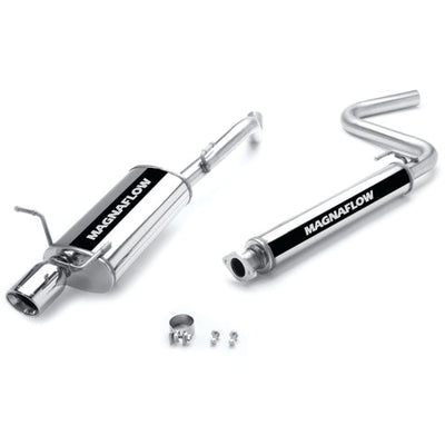 Street Series Cat-Back Performance Exhaust System <br>06-11 Chevy HHR 2.2L, 2.4L