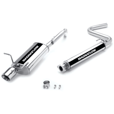 Street Series Cat-Back Performance Exhaust System <br>06-11 Chevy HHR 2.2L, 2.4L