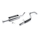 Street Series Cat-Back Performance Exhaust System <br>06-10 Jeep Commander 5.7L
