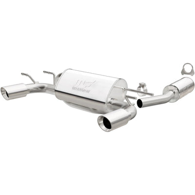 Street Series Cat-Back Performance Exhaust System <br>06-14 Mazda MX-5 Miata 2.0L