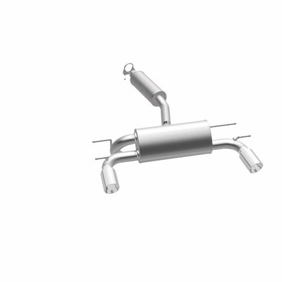 Street Series Cat-Back Performance Exhaust System <br>06-14 Mazda MX-5 Miata 2.0L