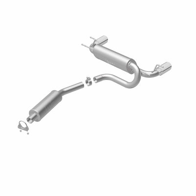Street Series Cat-Back Performance Exhaust System <br>06-14 Mazda MX-5 Miata 2.0L