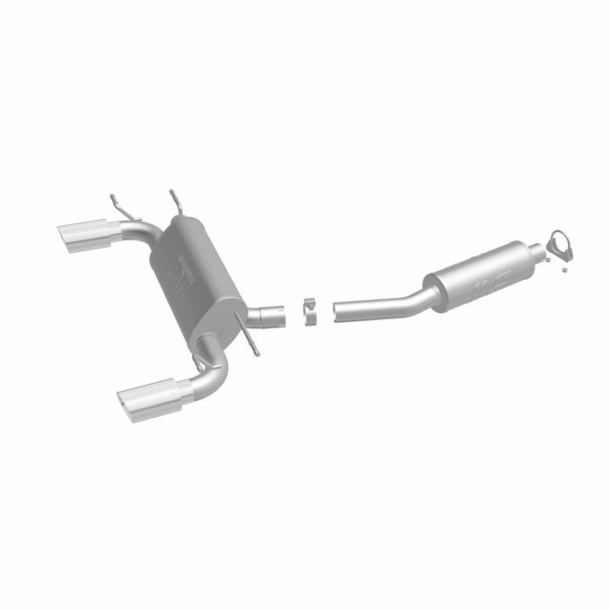 Street Series Cat-Back Performance Exhaust System <br>06-14 Mazda MX-5 Miata 2.0L