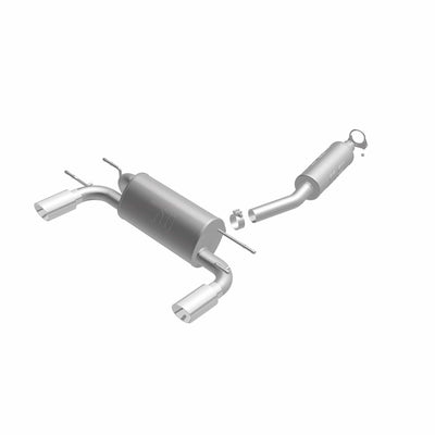 Street Series Cat-Back Performance Exhaust System <br>06-14 Mazda MX-5 Miata 2.0L