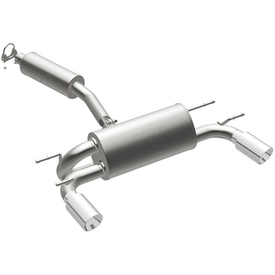 Street Series Cat-Back Performance Exhaust System <br>06-14 Mazda MX-5 Miata 2.0L