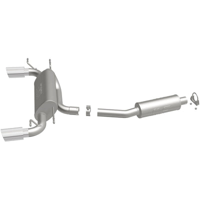 Street Series Cat-Back Performance Exhaust System <br>06-14 Mazda MX-5 Miata 2.0L