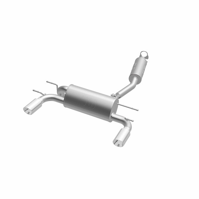 Street Series Cat-Back Performance Exhaust System <br>06-14 Mazda MX-5 Miata 2.0L