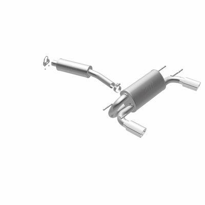 Street Series Cat-Back Performance Exhaust System <br>06-14 Mazda MX-5 Miata 2.0L